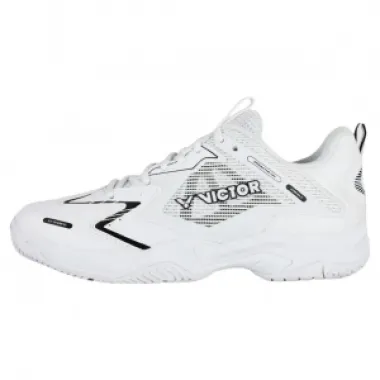 Giày cầu lông Victor A362 LT/AC - Trắng đen chính hãng